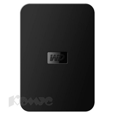    Western Digital WDBAAU0020HBK 3.5"" USB 2.0 2Tb (WDBAAU0020HBK-EESN)