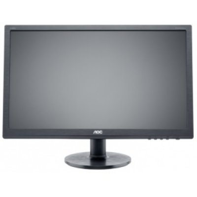  22" AOC E2260SWD  TN LED 1920x1080 20000000:1 250cd/m^2 5ms VGA DVI