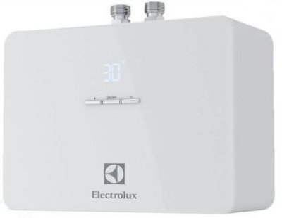    Electrolux NPX4 Aquatronic Digital