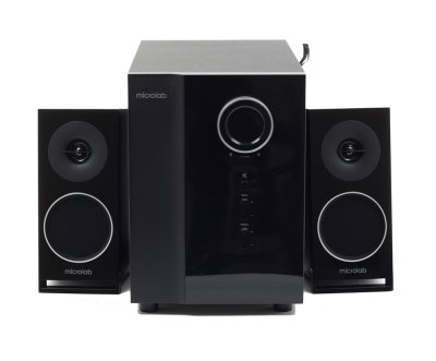  Microlab M900 (2 +, 46  RMS) black