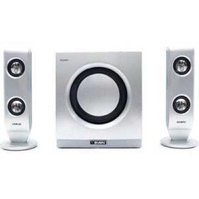  SVEN Emotion Silver (2  4W +Subwoofer 10W)