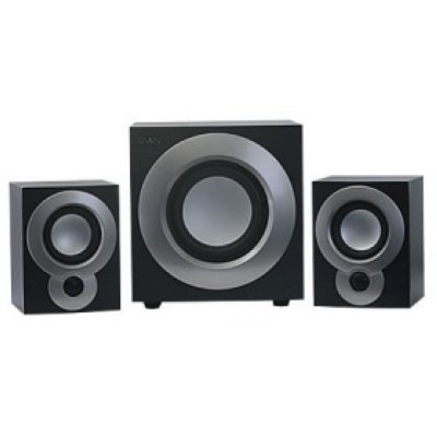  SVEN MS-915 2.1 Black (2x8W +Subwoofer 10W)