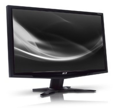  20" Acer G206HLBBD (ET.DP6HE.031) 1600x900, 100M:1, 200cd/m2, 100 000 000:1, DVI, D-SUB LCD