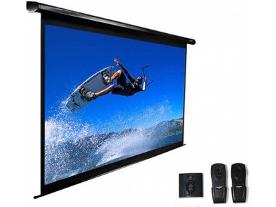    Elite Screens VMAX 100U WH2 221.5x124.5  Max White