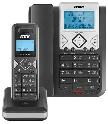  DECT BBK BKD-519 RU ()