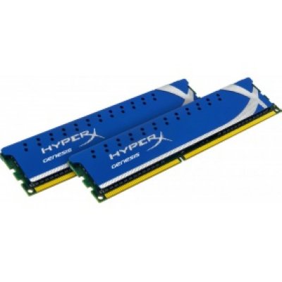   DDR-III 16Gb 1866MHz PC-15000 Kingston HyperX (KHX18C10K2/16) (2x8Gb KIT)