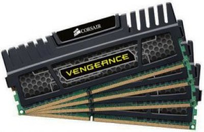   Corsair Vengeance CMZ32GX3M4A1600C9