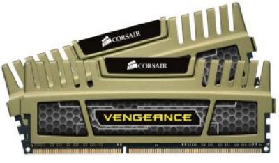   Corsair Vengeance CMZ16GX3M2A1600C9G