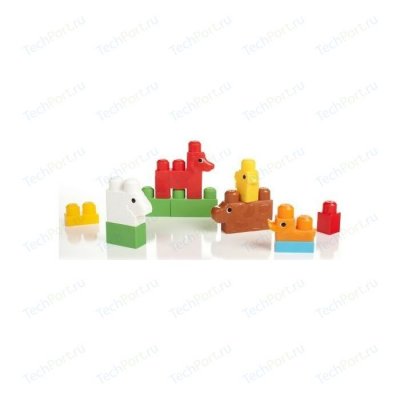  Mega Bloks First Builders    08423(08444)