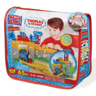  Mega Bloks Thomas & Friends    10632