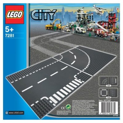  Lego City  (.:2)  ( 5  12 ) (7280)