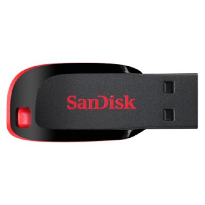 64Gb USB  FlashDrive Sandisk Cruzer Ultra Backup (SDCZ40-064G-E11)