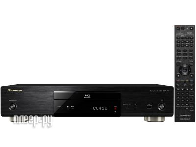 3D Blu-ray  Pioneer BDP-450