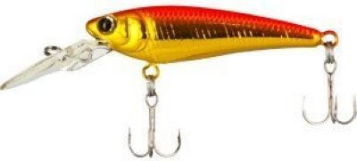  Daiwa Silver Creek Shad 5SP Orange G