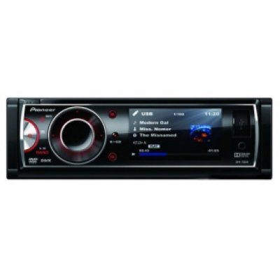 .   DVD +  Pioneer DVH-750AV