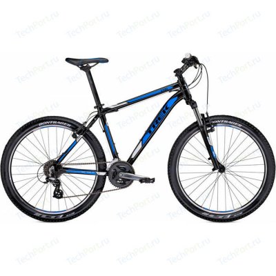  Trek 3700 19,5", Metallic Black/True Blue (2013)