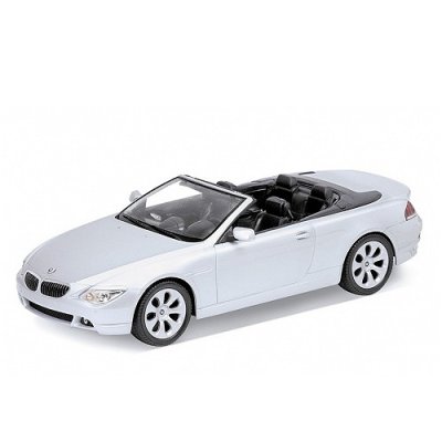  Welly   1:18 BMW 654CI 12547