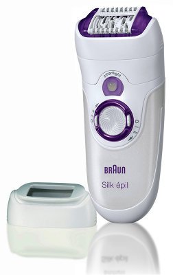  Braun SE-7180 White Violet