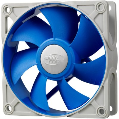    DeepCool UF92 (92X92X25mm, PWM, ultra silent, 2xBall)