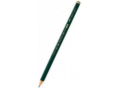   Faber-Castell CASTELL 9000,  3B