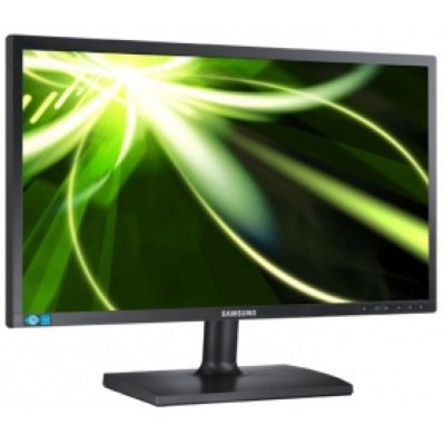  19" Samsung S19C200NR Black (LED, LCD, 1280x1024, 5 ms, 170/160, 250 cd/m , 1000:1, +DVI)