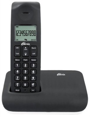   DECT Ritmix RT-130D