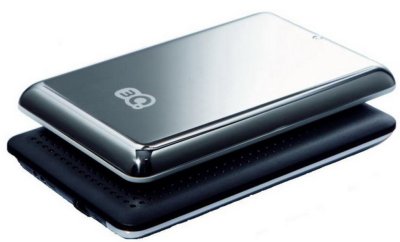 3Q 3QHDD-U235-HO500    2.5"" 500Gb Glaze Portable HDD External 5400rpm U