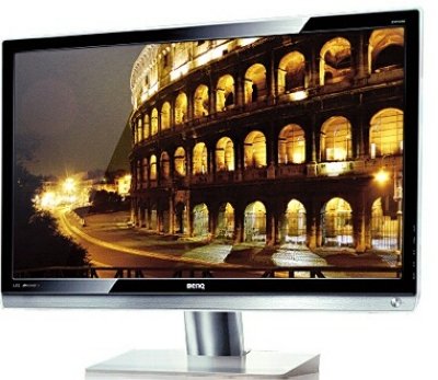  24" Benq EW2430 (9H.L6DLB.QPE BK/BK) BK/BK LED,Slim VA Panel; 1920x1080; 0,27mm; 8ms (GTG);