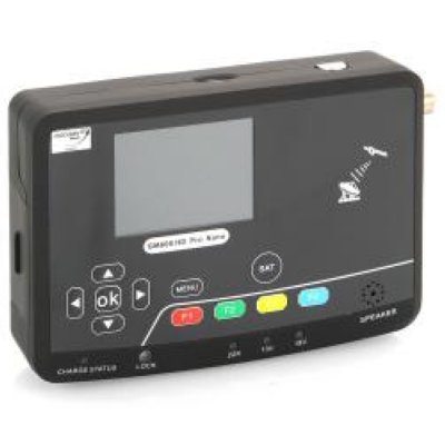   (satfinder) Golden Media GM600 HD Pro Nano