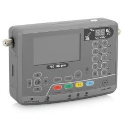      (satfinder) Golden Media GM700 HD pro