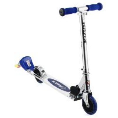   Razor Graffiti Chalk Scooter Blue,  