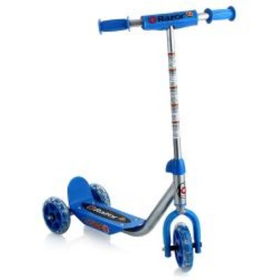   Razor Lil Kick Scooter Blue [13014941]