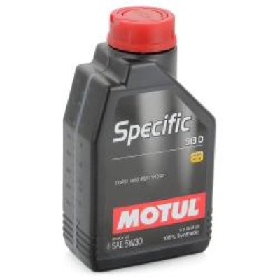   MOTUL Specific FORD 913D 5w30 1 , 