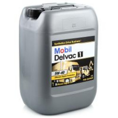   MOBIL Delvac 1 5W-40 ( 4 ) ()