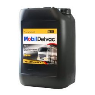   MOBIL Delvac MX 15W-40 (20 ) ()