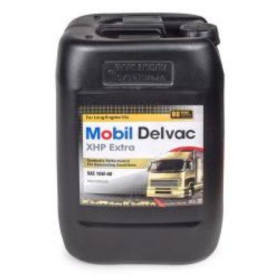   MOBIL Delvac XHP Extra 10W-40 (20 ) ()