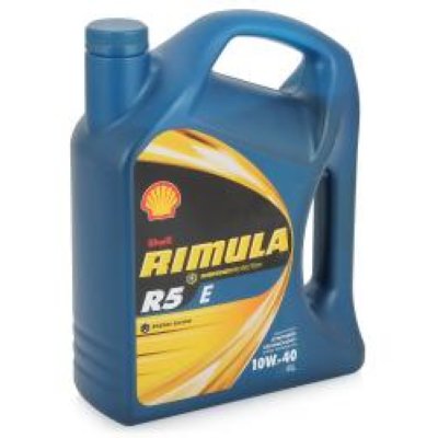   Shell Rimula R5  10W-40, , 4 , (550021628)