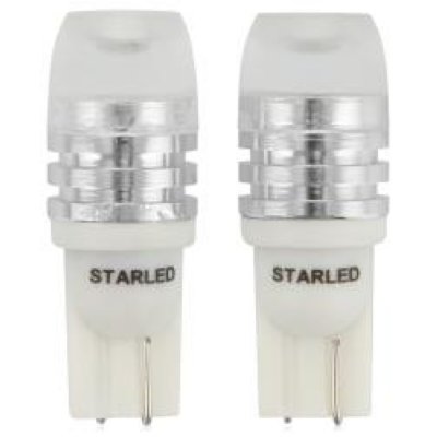    Starled W5W 24V 3W W2,1x9,5d, , 2 , 2G T10-3 white