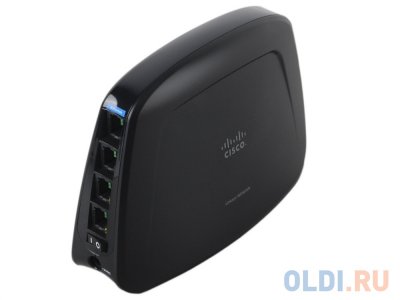 WiFi  Linksys WES610N-EE 802.11n   Ethernet  2.5 /5 