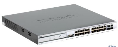  D-Link DWS-3026        2+  24 