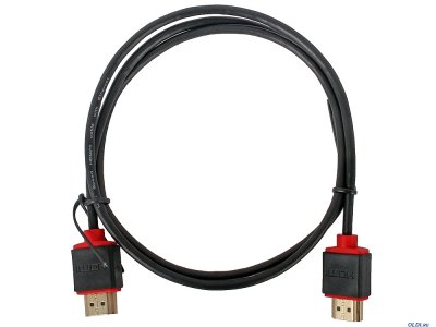  HDMI (M) - HDMI (M), 1 m, [HD1], ver 1.4, 