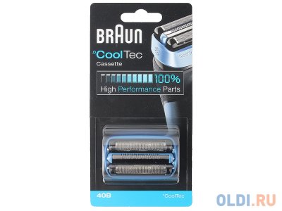  +   40 B Braun