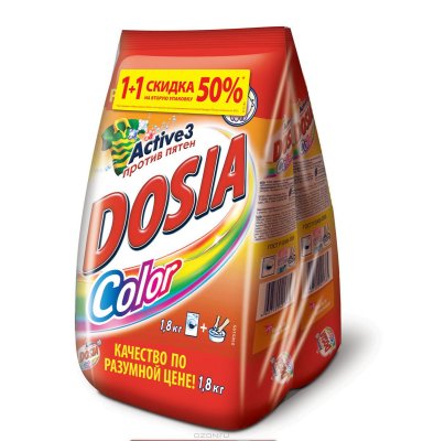   Dosia "Color", 2  1,8  - : " 50%"