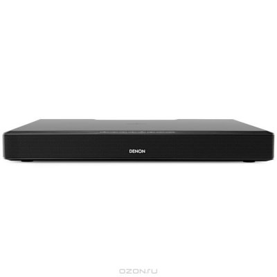   Denon DHT-T100 Black