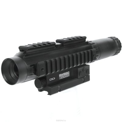 Swiss Arms Multi-Rail Scope   1-4x20