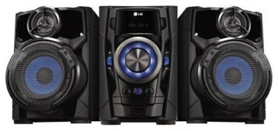   LG RAD-136B,  2x65 , CD/MP3, WMA,  AM, FM  CD 