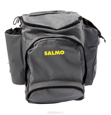 - Salmo Back Pack  