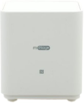 Gmini mPlay Cubic MP28B White    2x2,7W; BT3.0; NFC