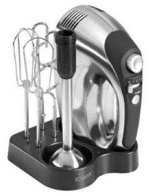  KitchenAid  Bomann HM 377 CB  :    (2),   