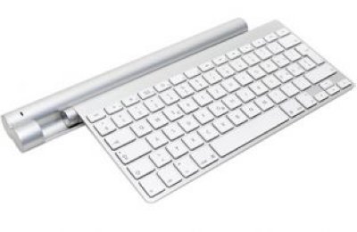 Mobee MO3212 Magic Bar    Apple Wireless Keyboard  Apple Magic Trackpad